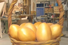 Huevos-de-oro